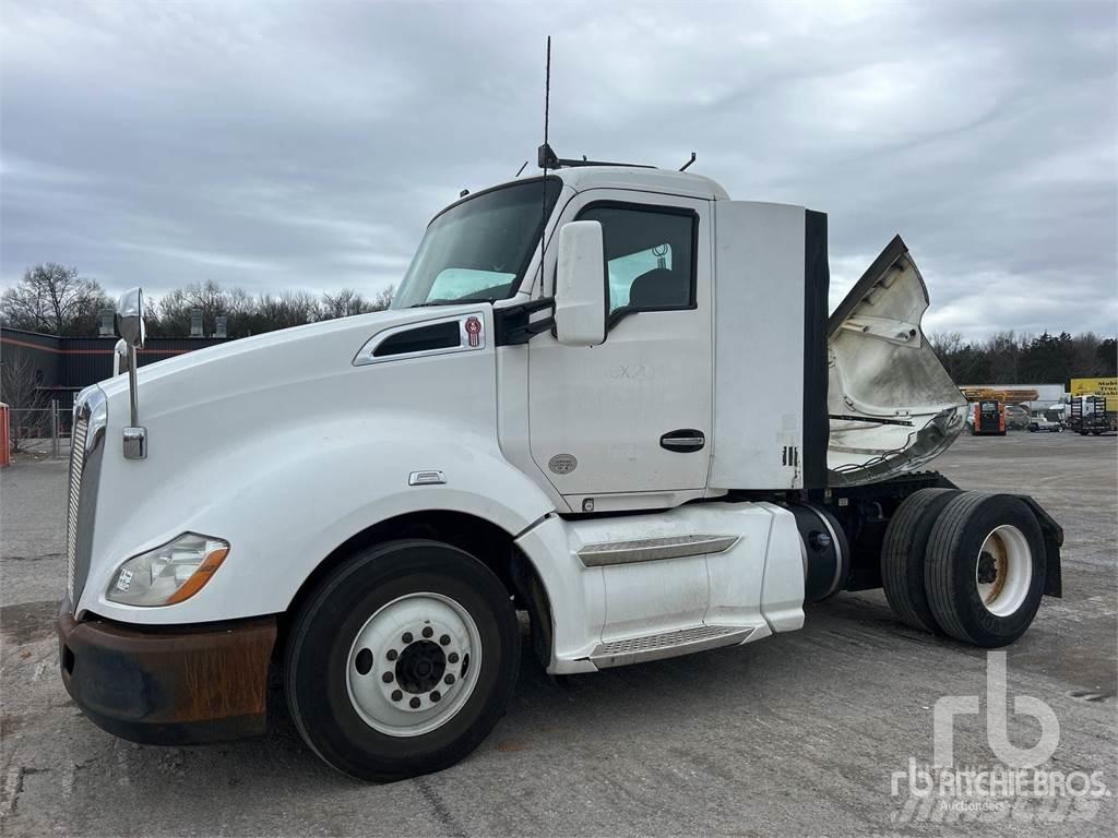 Kenworth T680 Tahače
