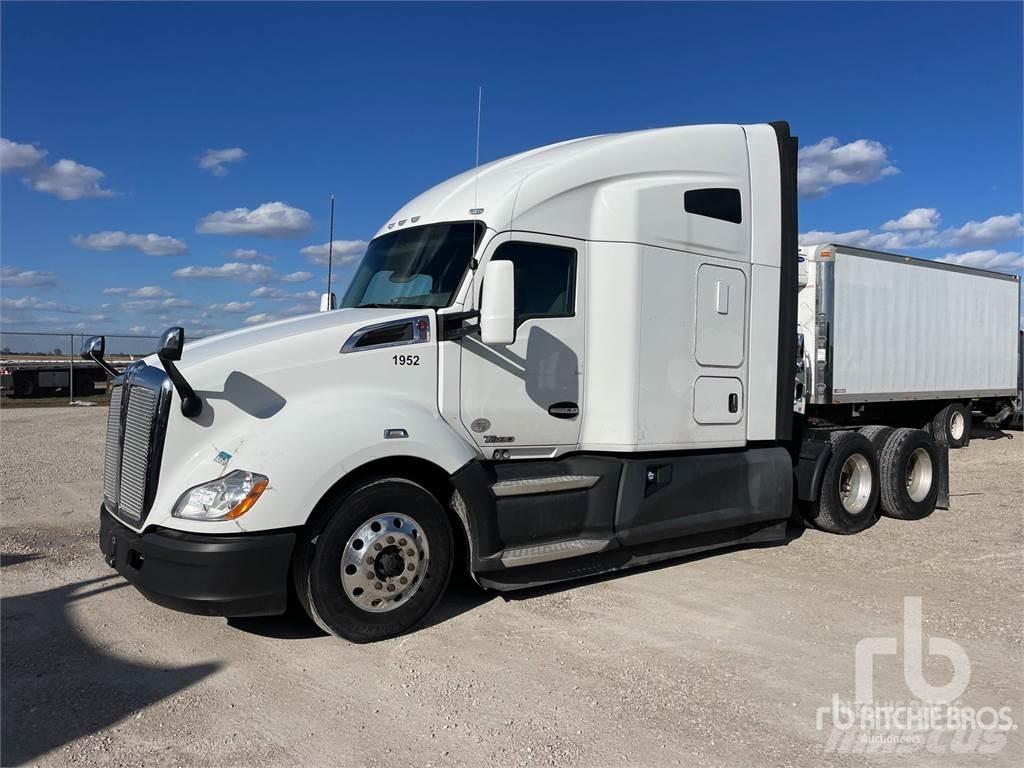 Kenworth T680 Tahače