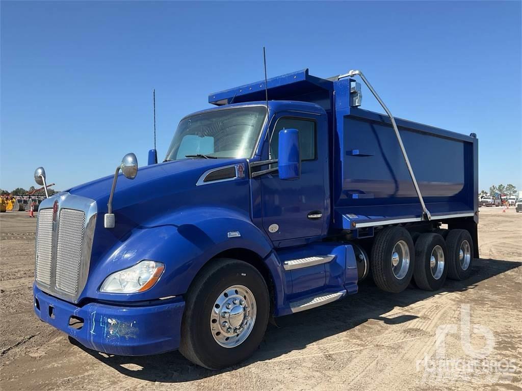 Kenworth T680 Sklápěče