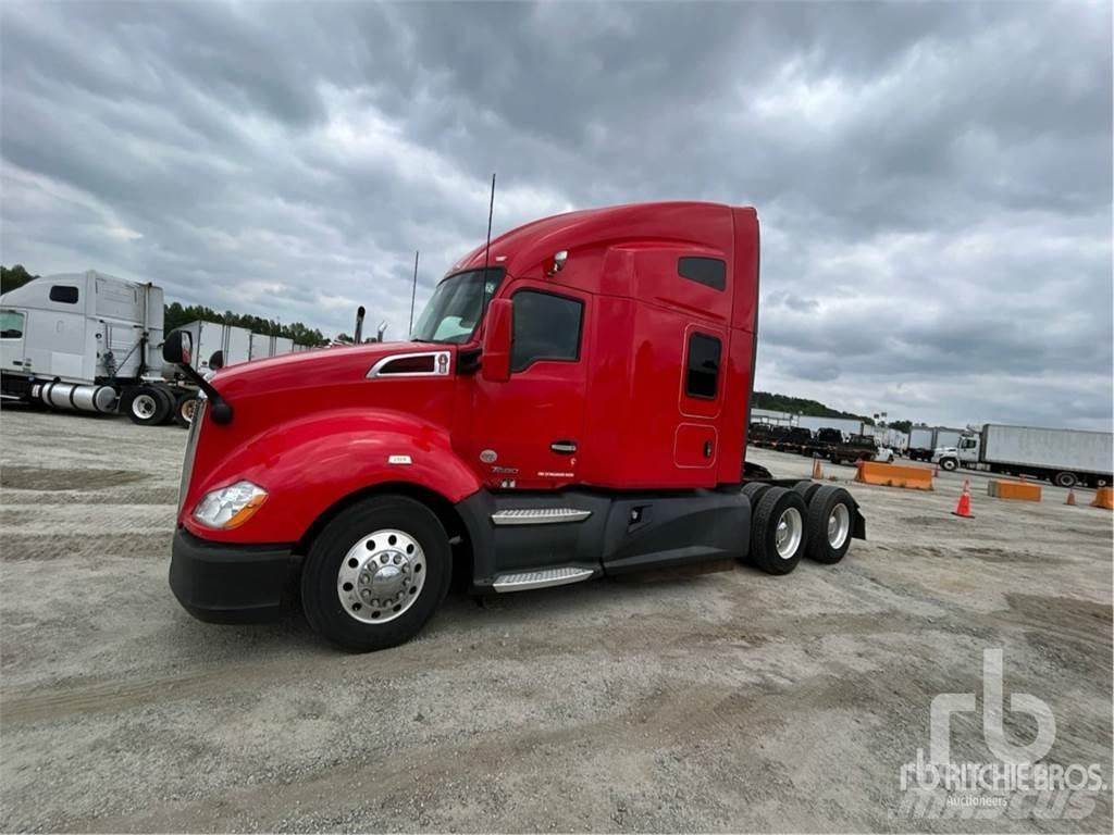 Kenworth T680 Tahače