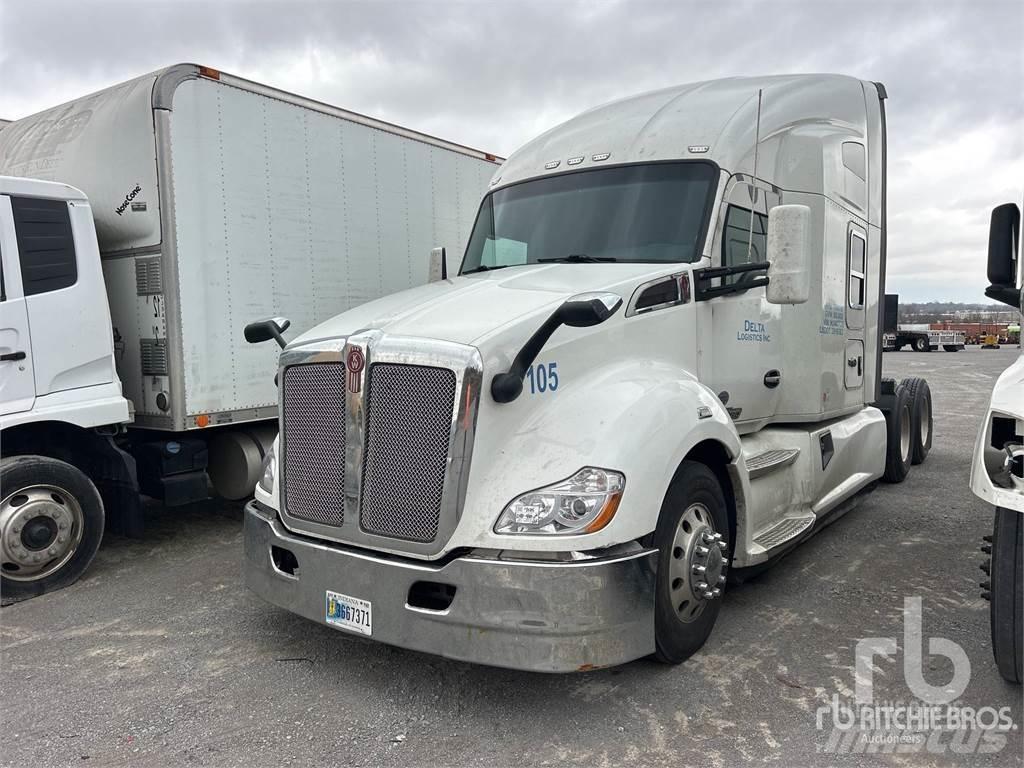 Kenworth T680 Tahače
