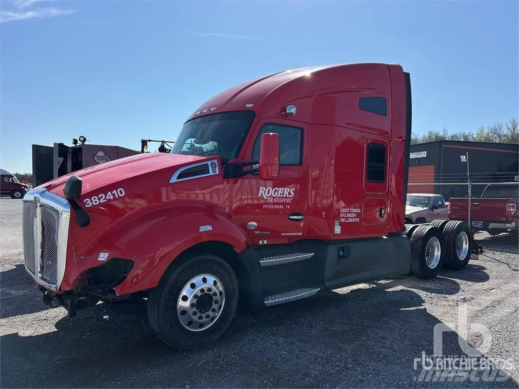 Kenworth T680 Tahače