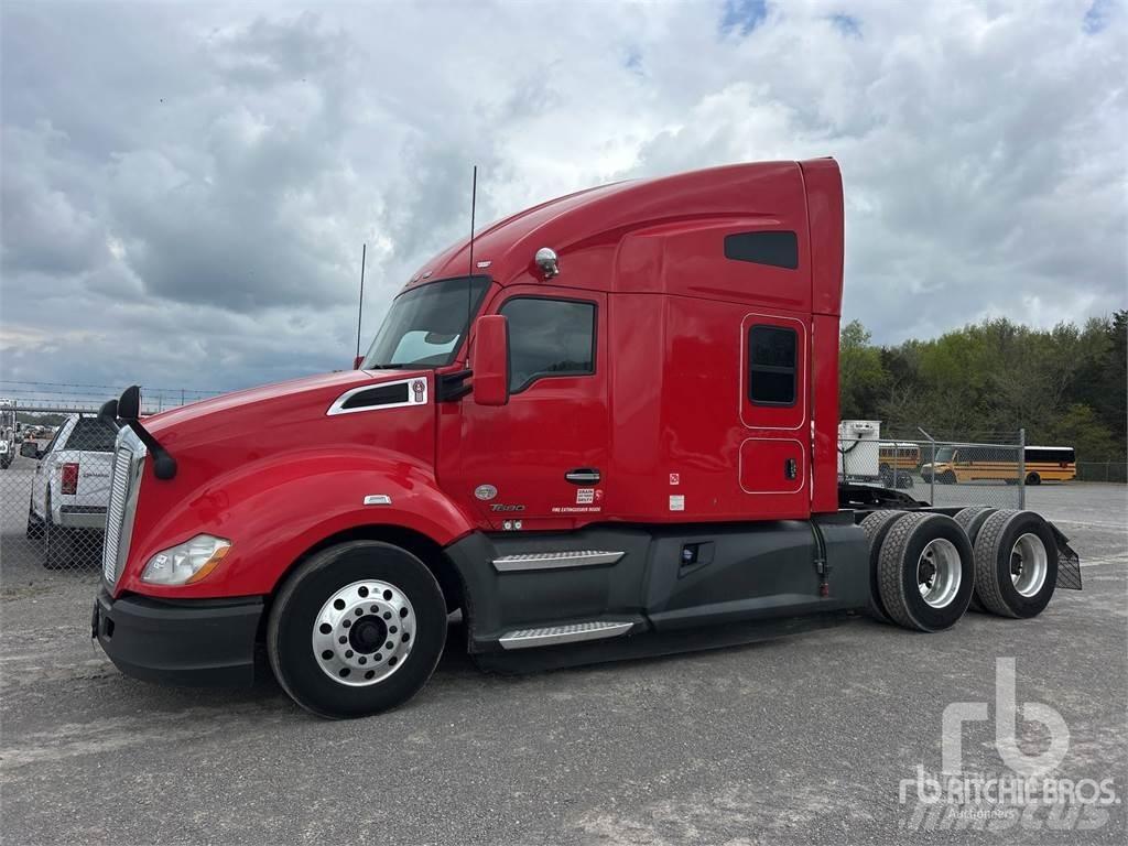 Kenworth T680 Tahače