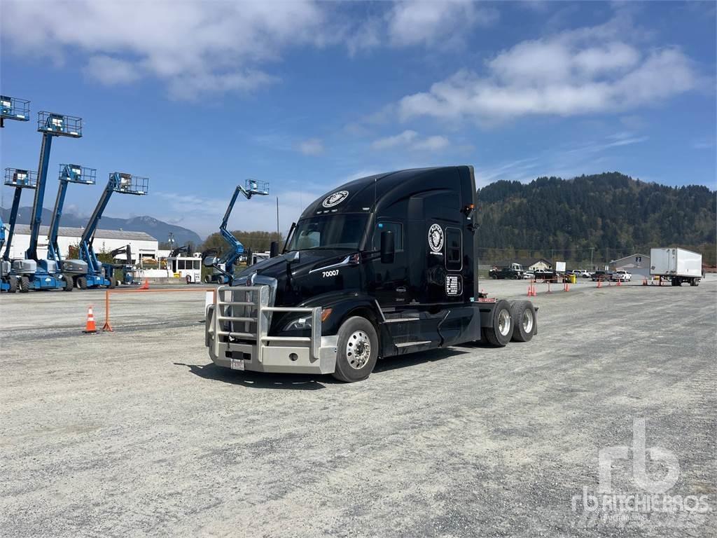 Kenworth T680 Tahače