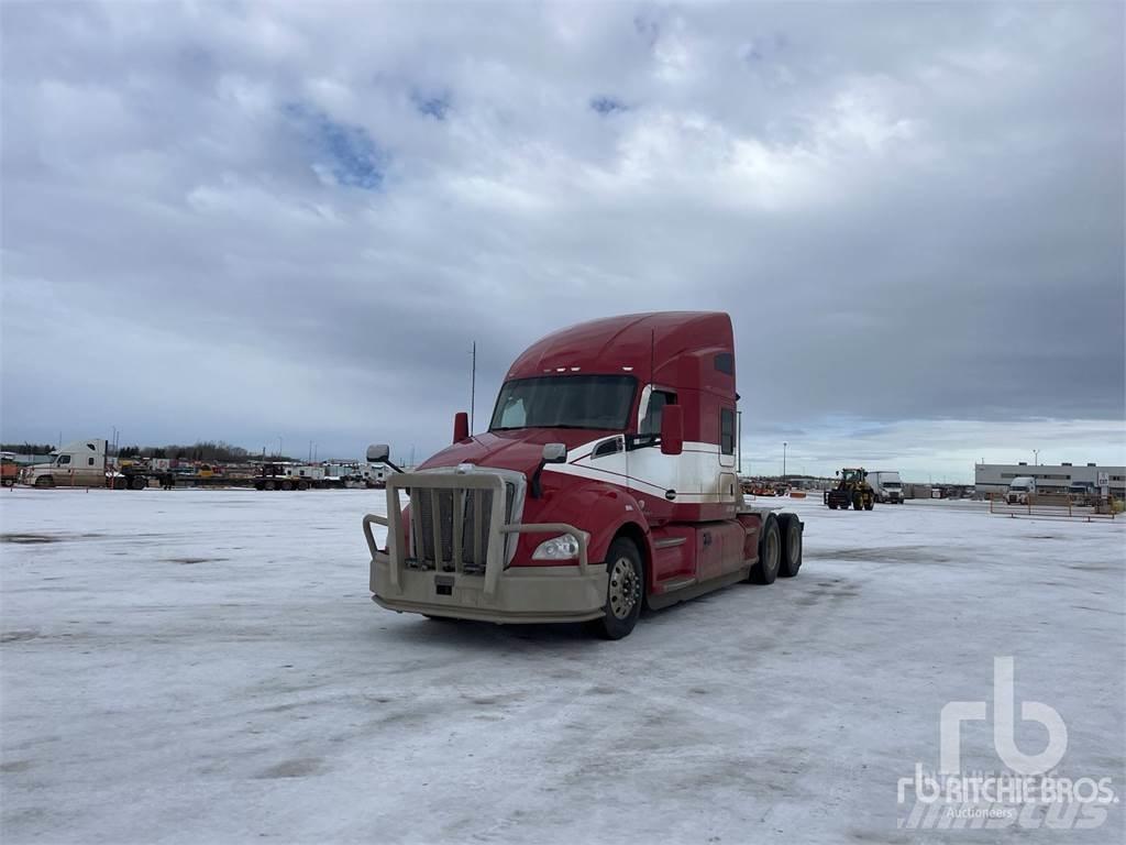 Kenworth T680 Tahače
