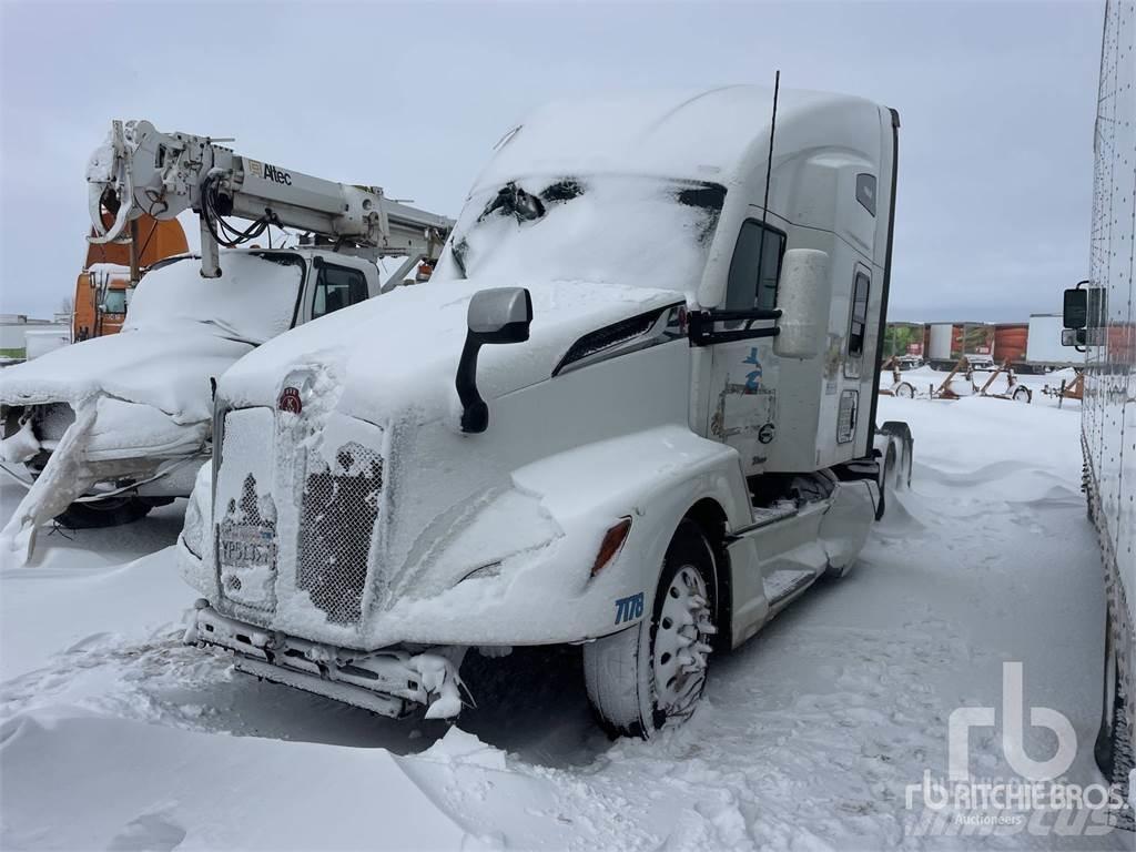 Kenworth T680 Tahače