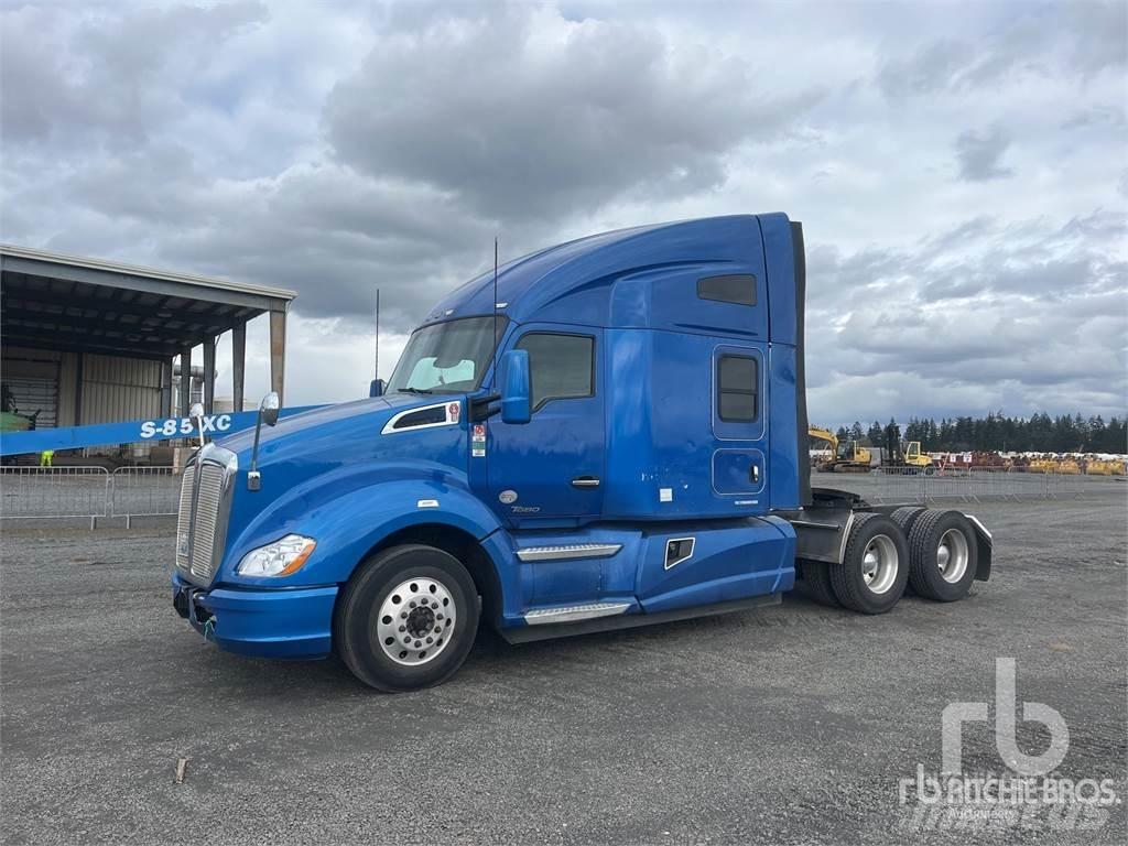 Kenworth T680 Tahače
