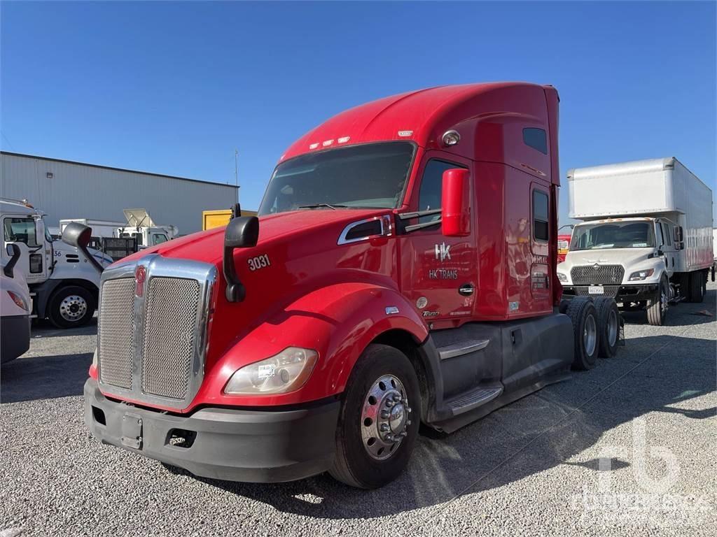 Kenworth T680 Tahače