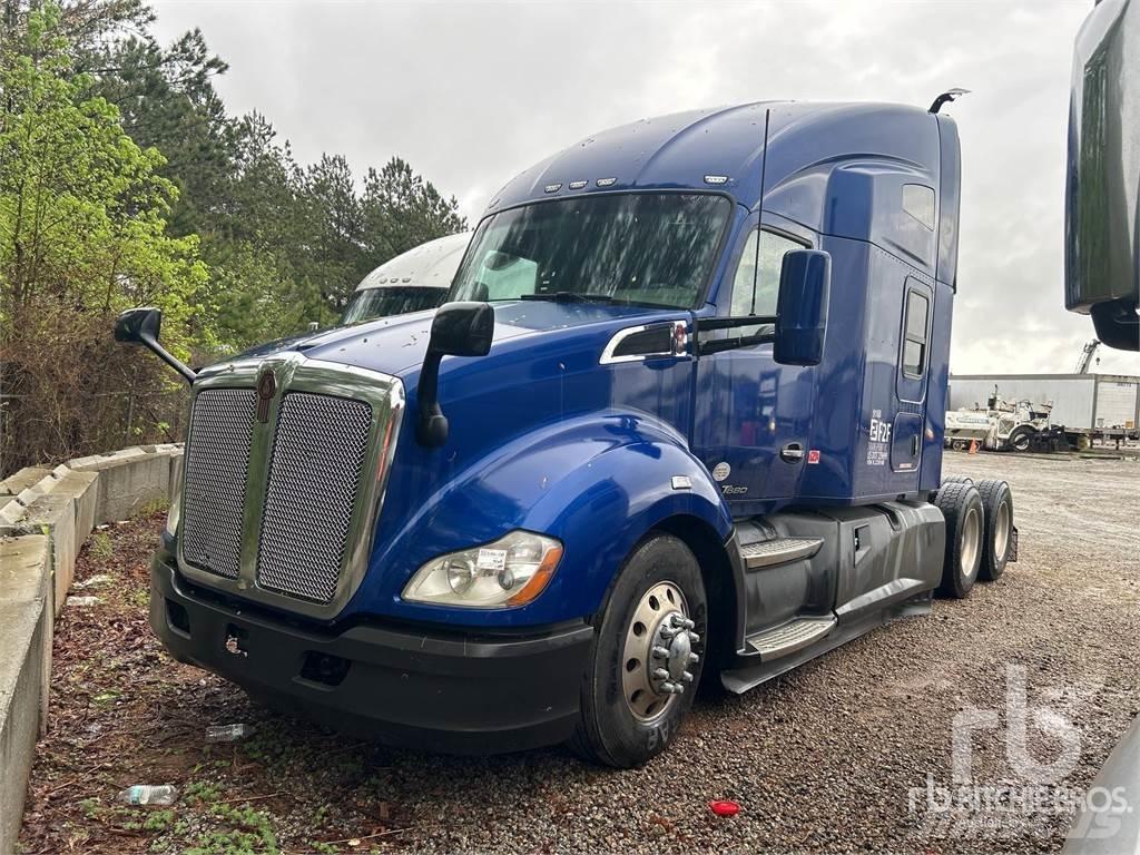 Kenworth T680 Tahače