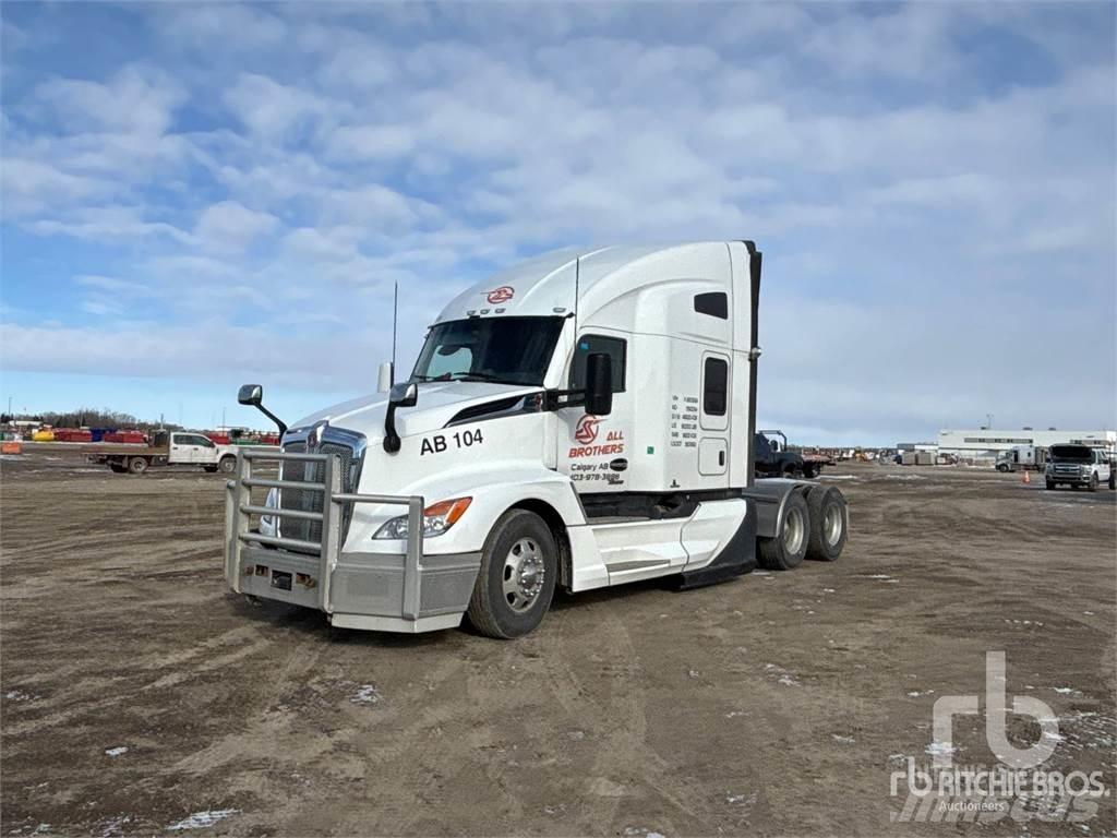 Kenworth T680 Tahače