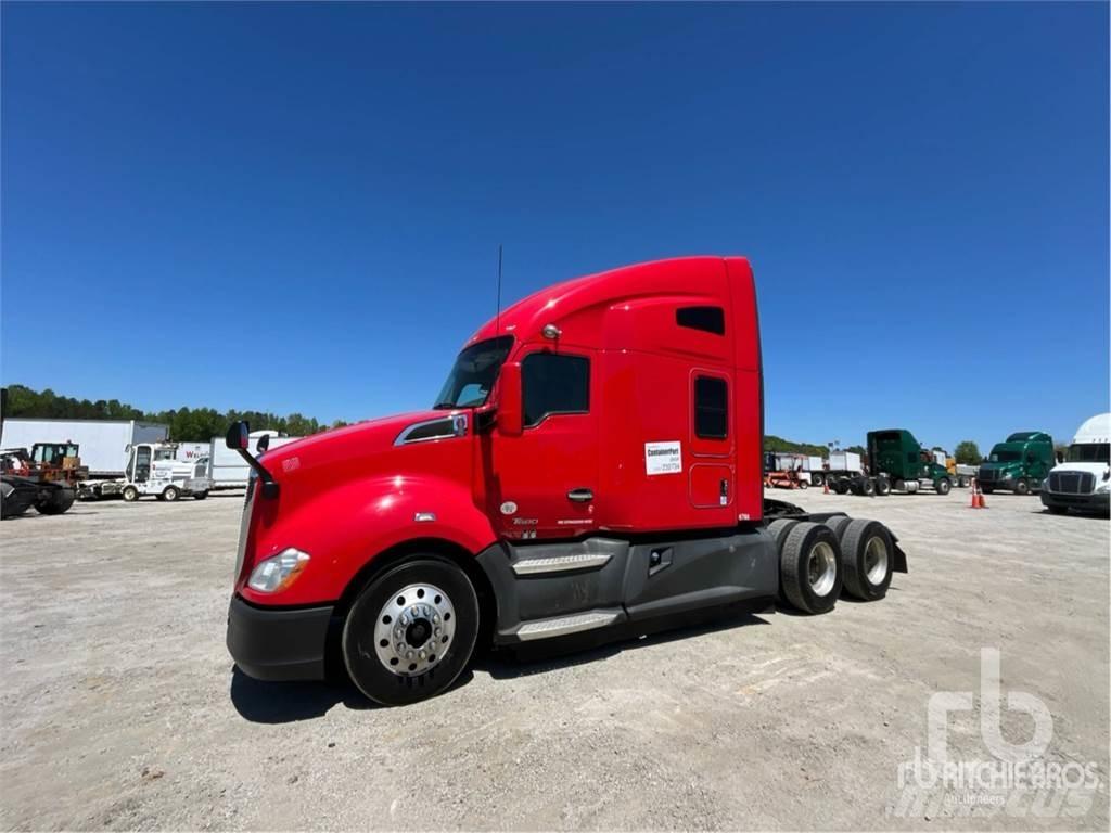 Kenworth T680 Tahače