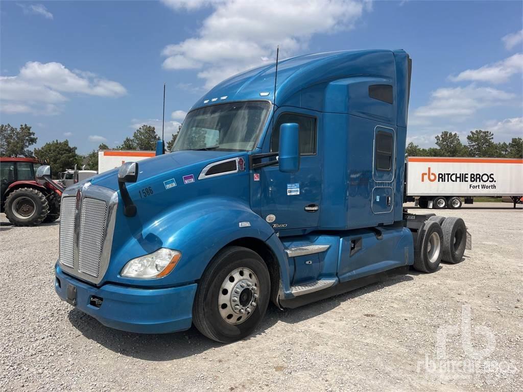 Kenworth T680 Tahače