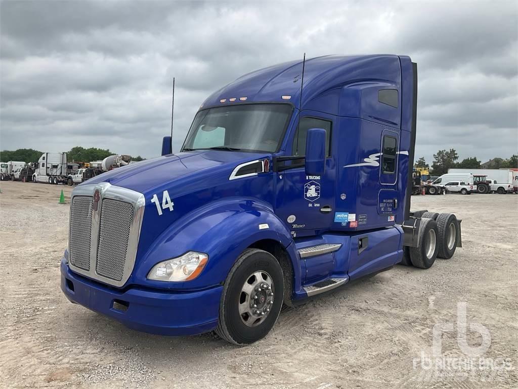 Kenworth T680 Tahače