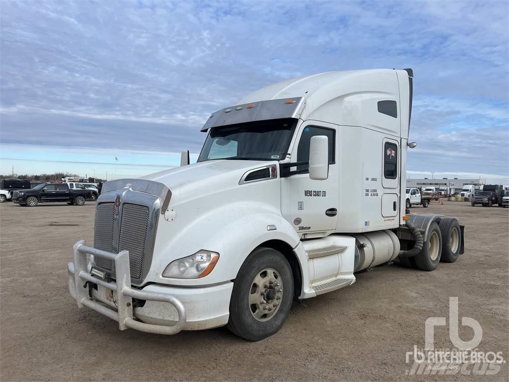 Kenworth T680 Tahače