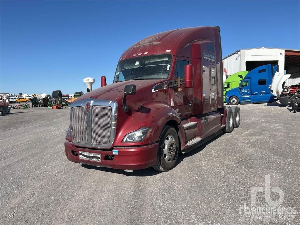 Kenworth T680 Tahače