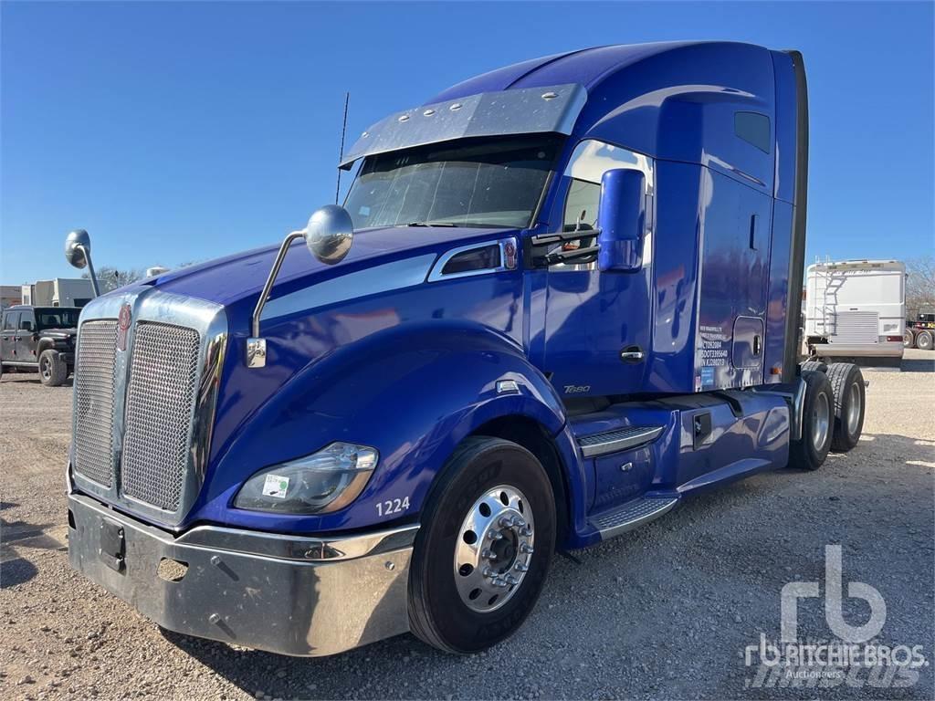 Kenworth T680 Tahače