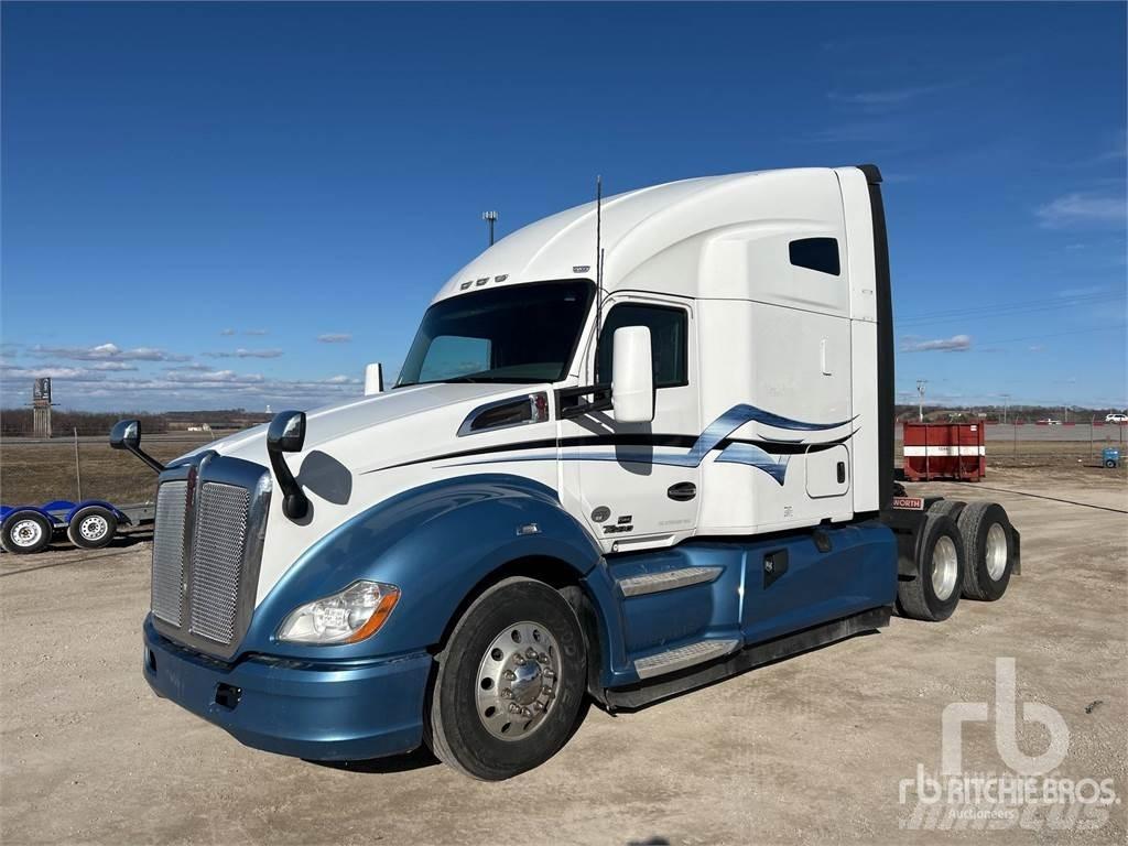 Kenworth T680 Tahače