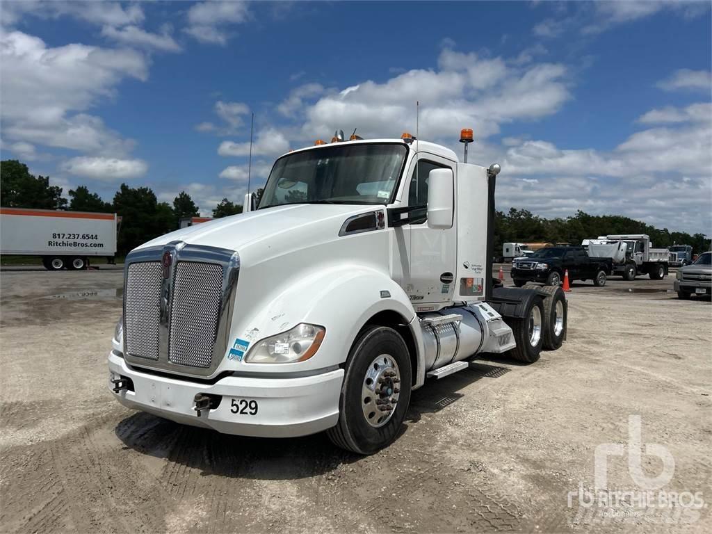 Kenworth T680 Tahače