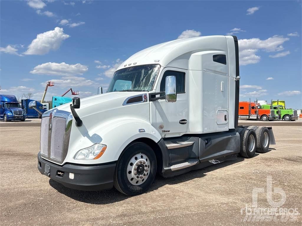 Kenworth T680 Tahače