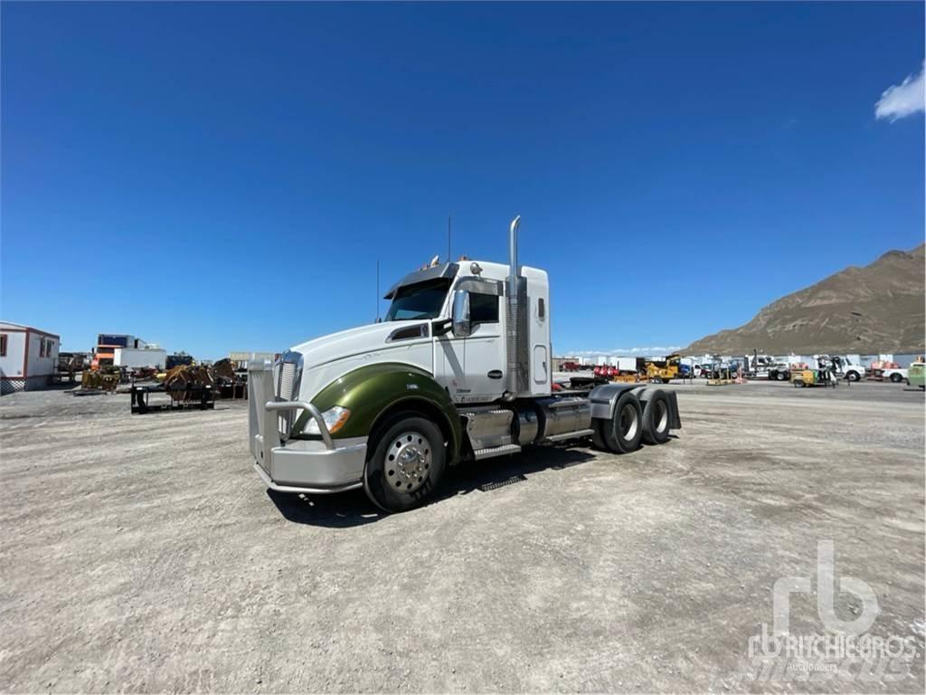 Kenworth T680 Tahače