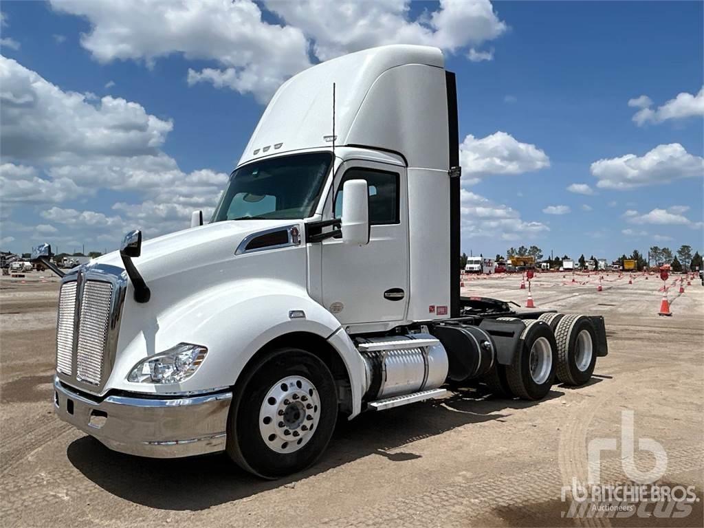 Kenworth T680 Tahače