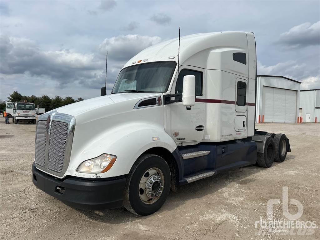 Kenworth T680 Tahače