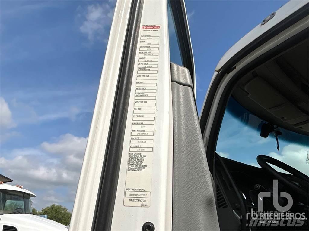 Kenworth T680 Sklápěče