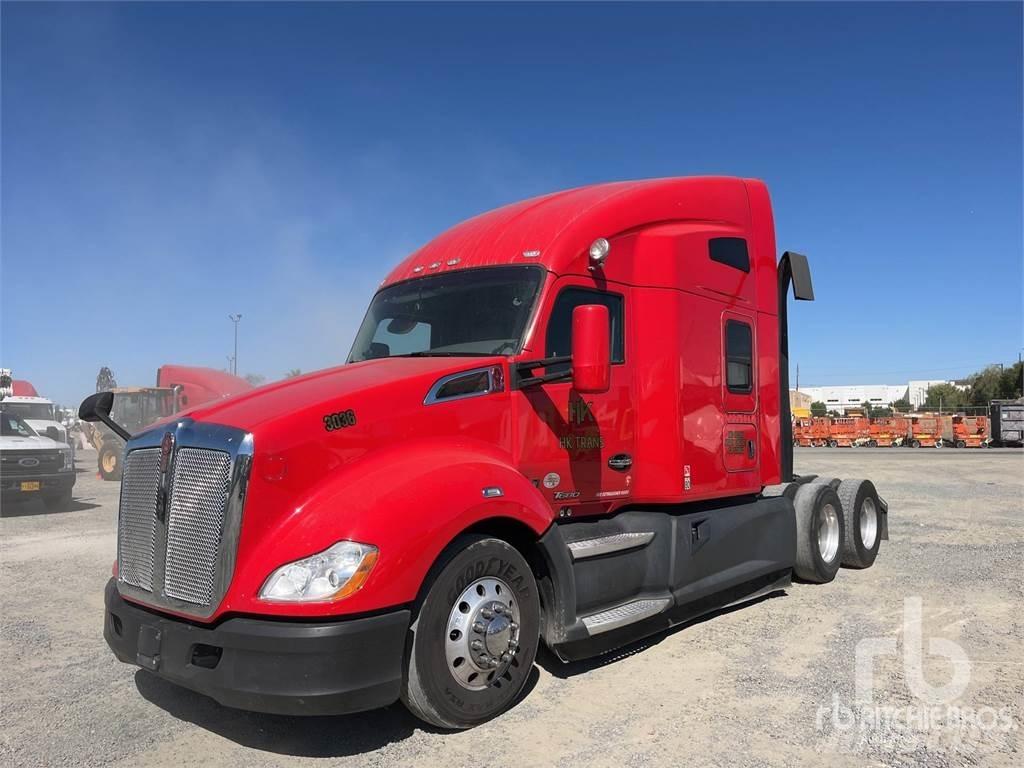 Kenworth T680 Tahače