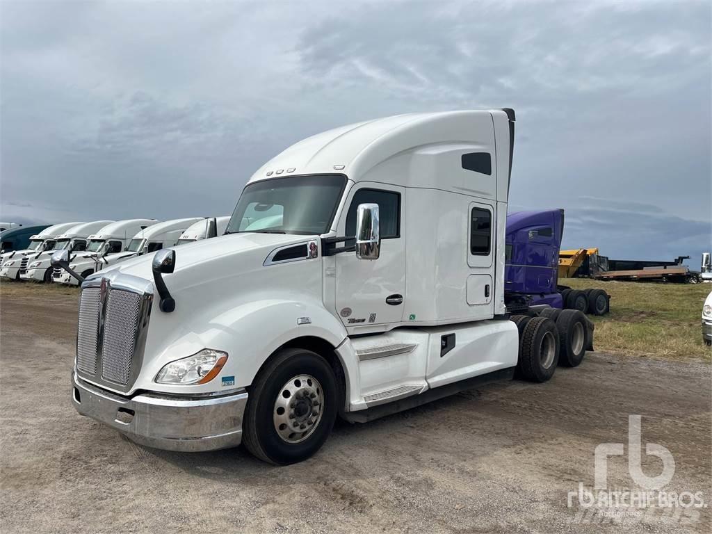 Kenworth T680 Tahače