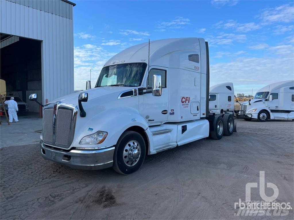 Kenworth T680 Tahače