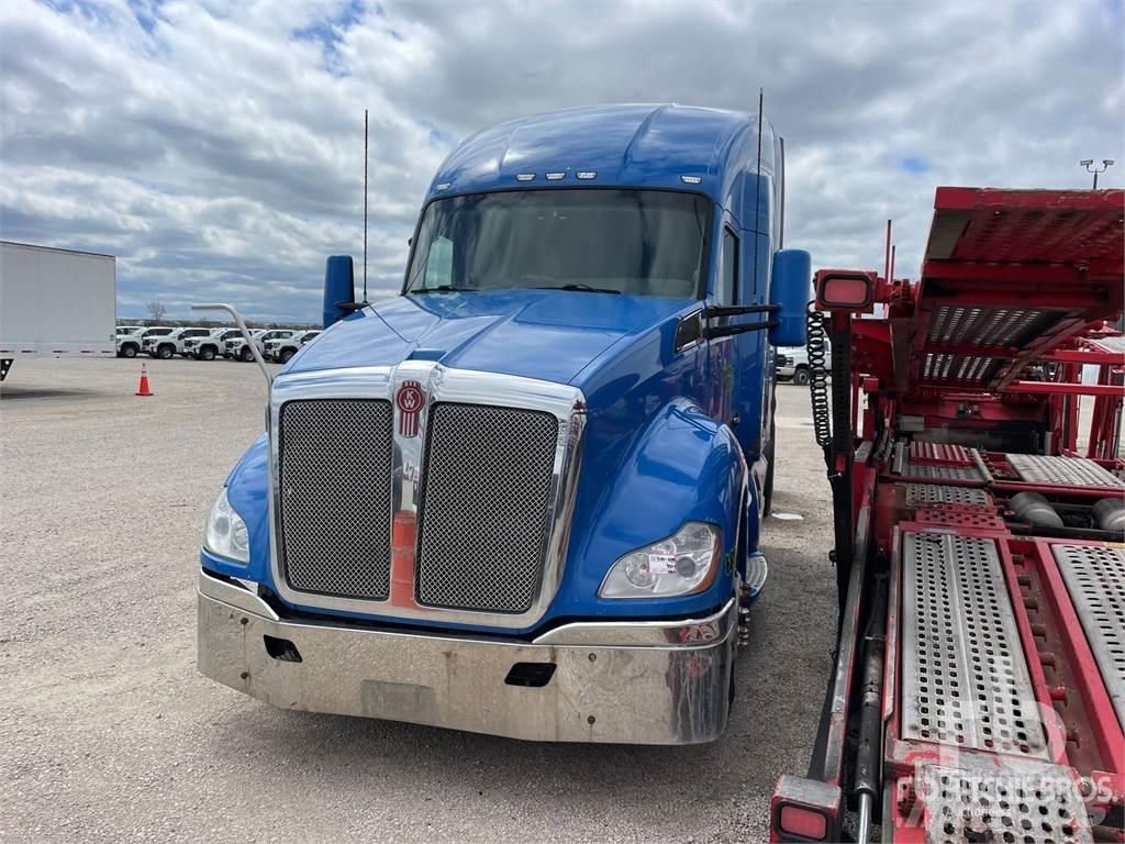 Kenworth T680 Tahače