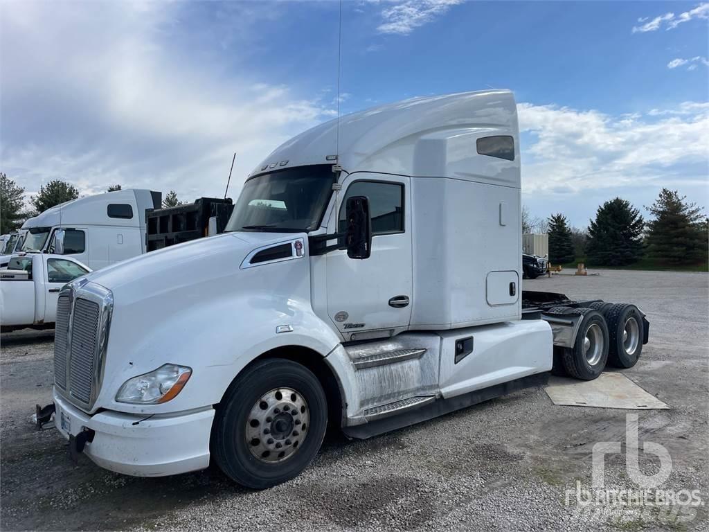 Kenworth T680 Tahače