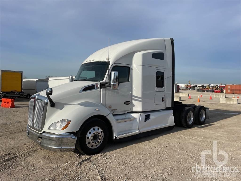 Kenworth T680 Tahače