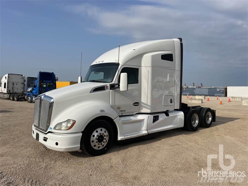 Kenworth T680 Tahače