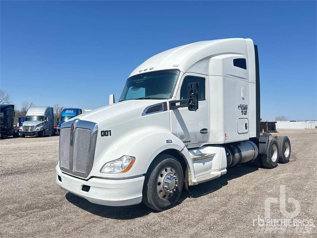 Kenworth T680 Tahače