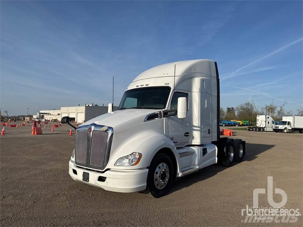 Kenworth T680 Tahače