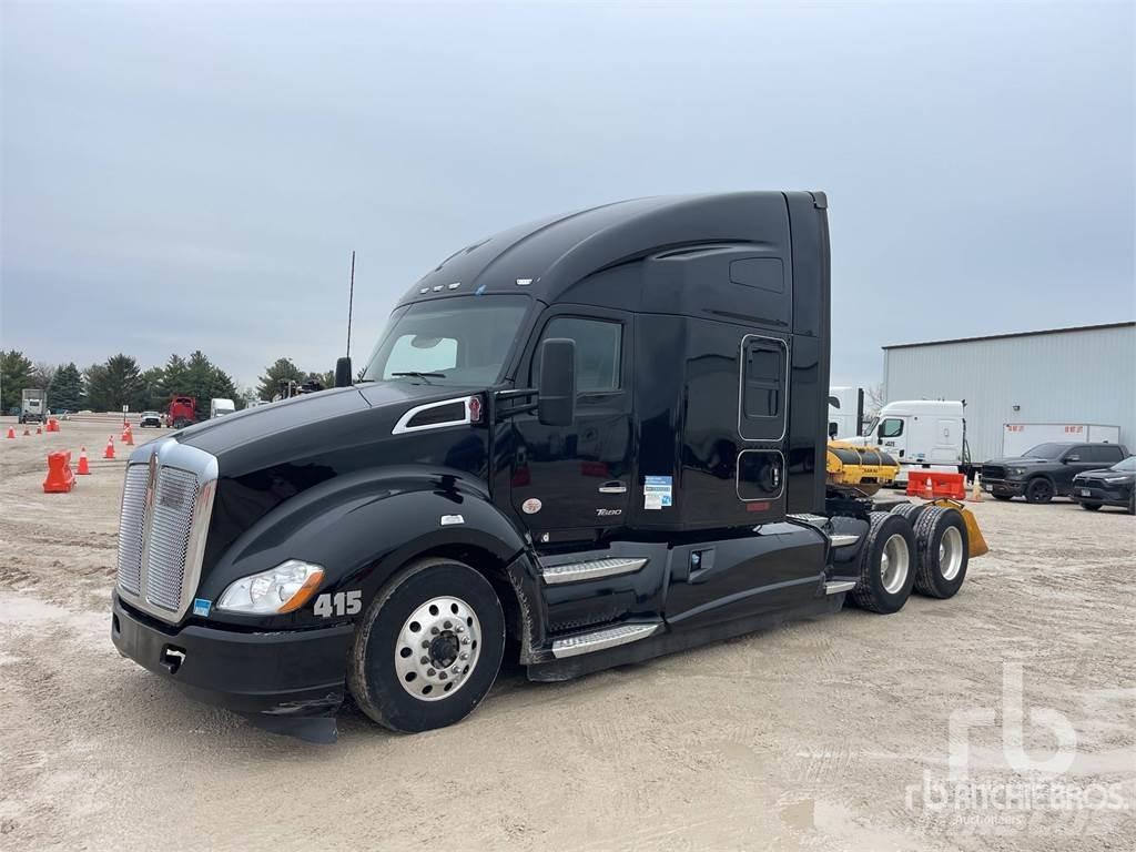 Kenworth T680 Tahače