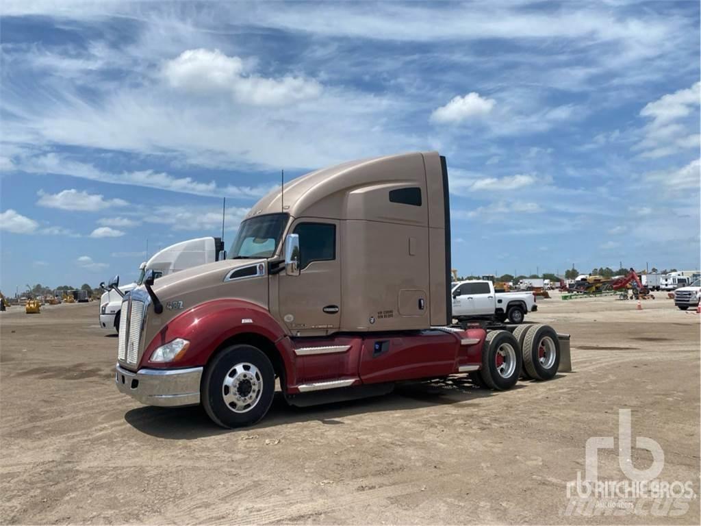 Kenworth T680 Tahače