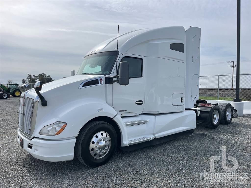 Kenworth T680 Tahače