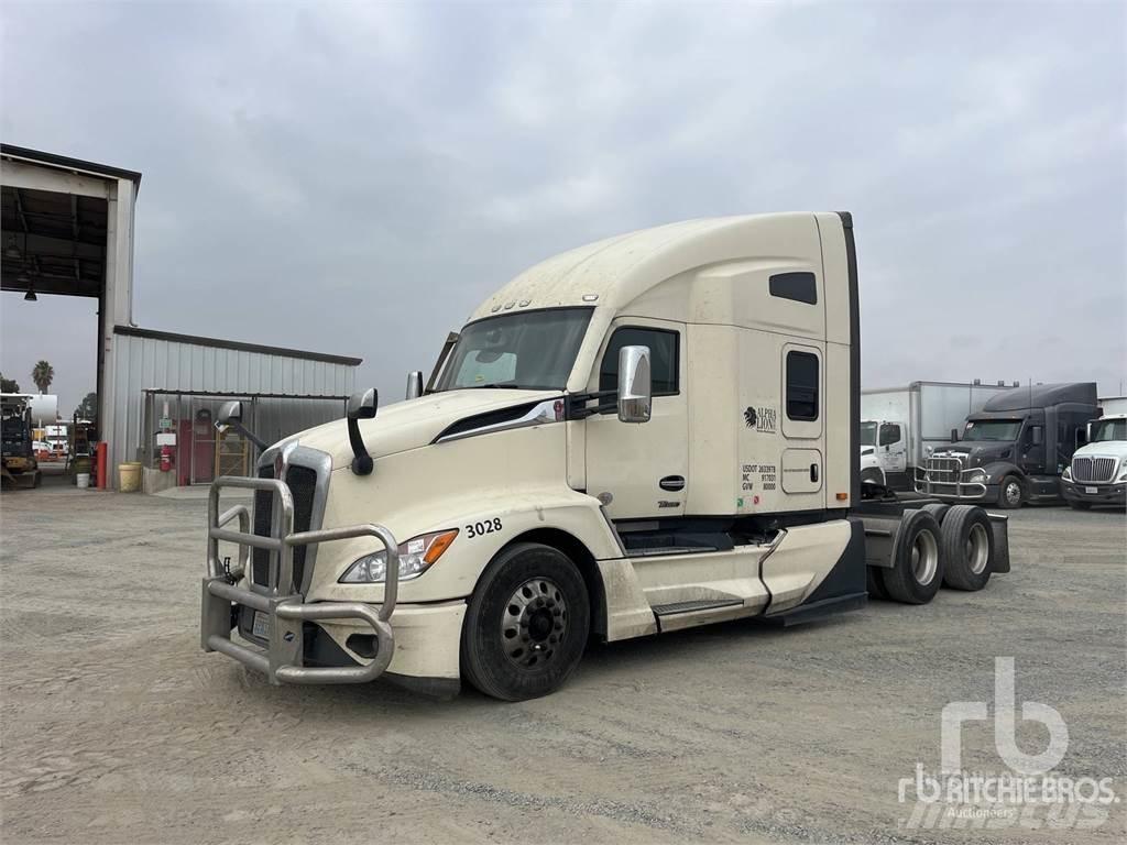 Kenworth T680 Tahače