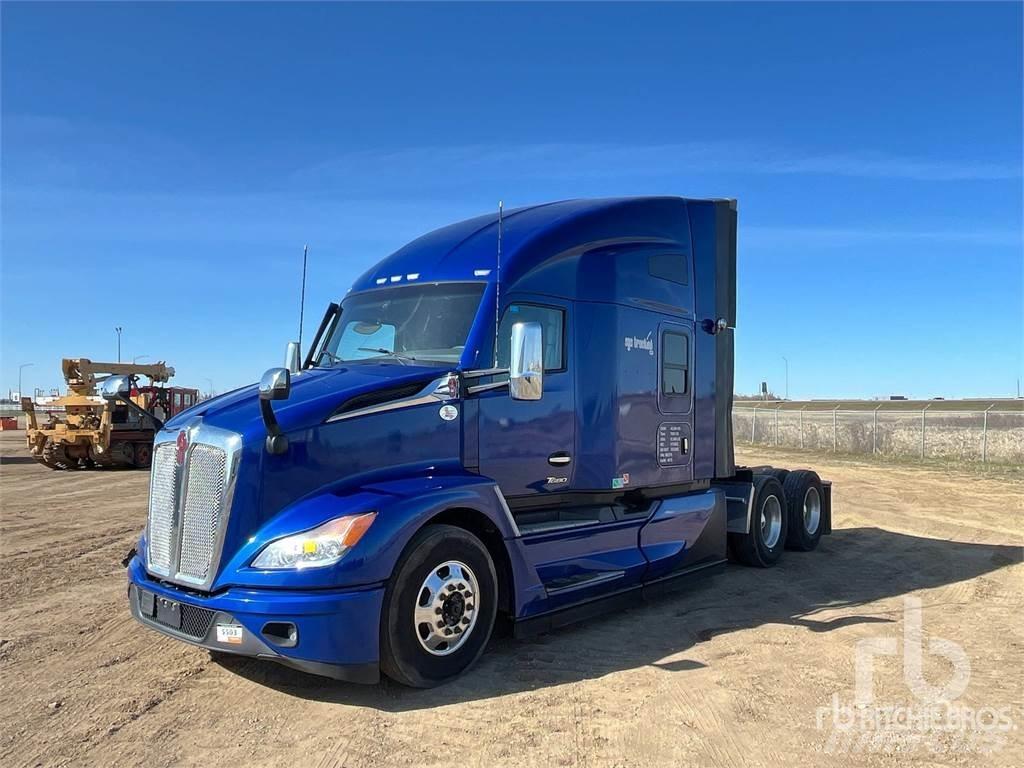 Kenworth T680 Tahače