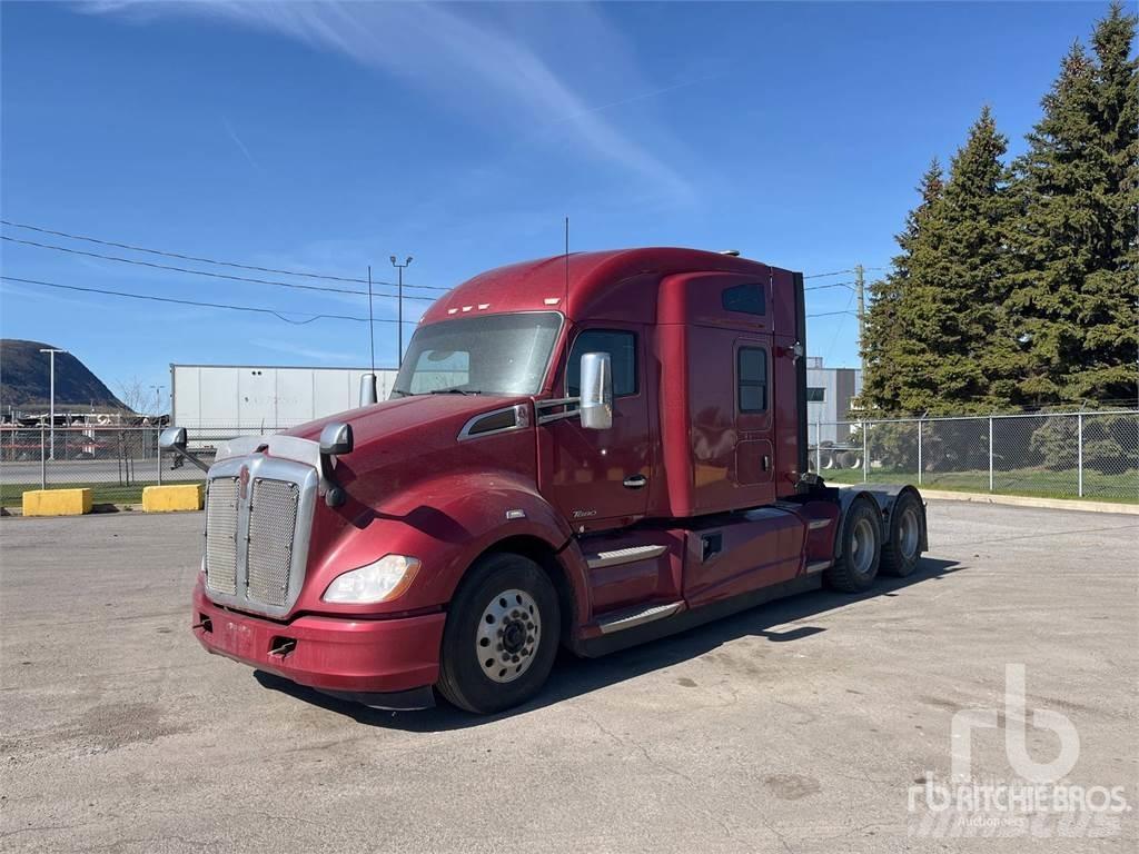 Kenworth T680 Tahače