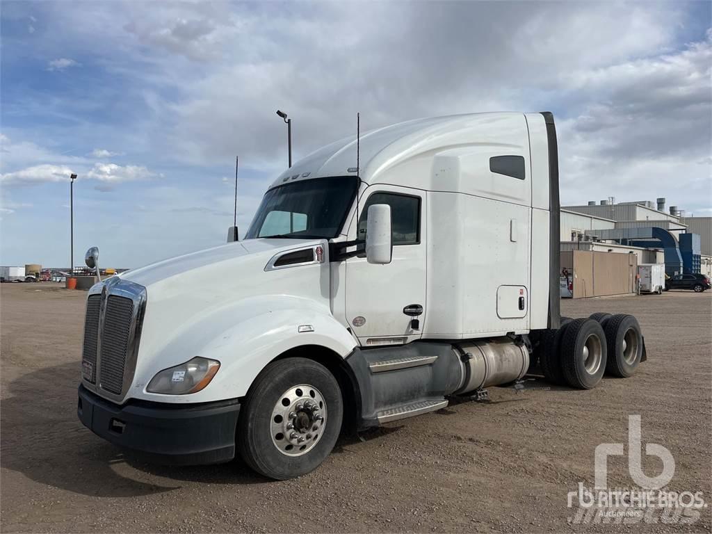 Kenworth T680 Tahače
