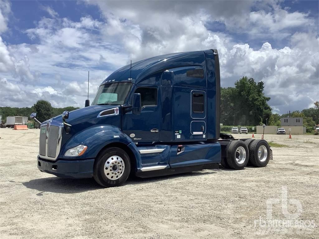 Kenworth T680 Tahače