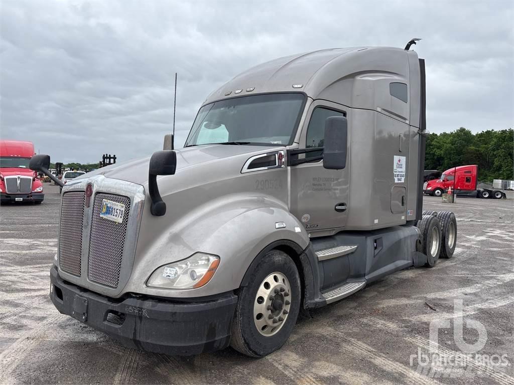 Kenworth T680 Tahače
