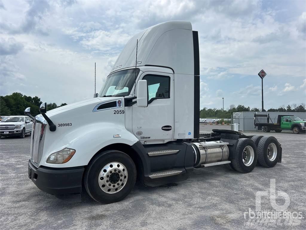 Kenworth T680 Tahače
