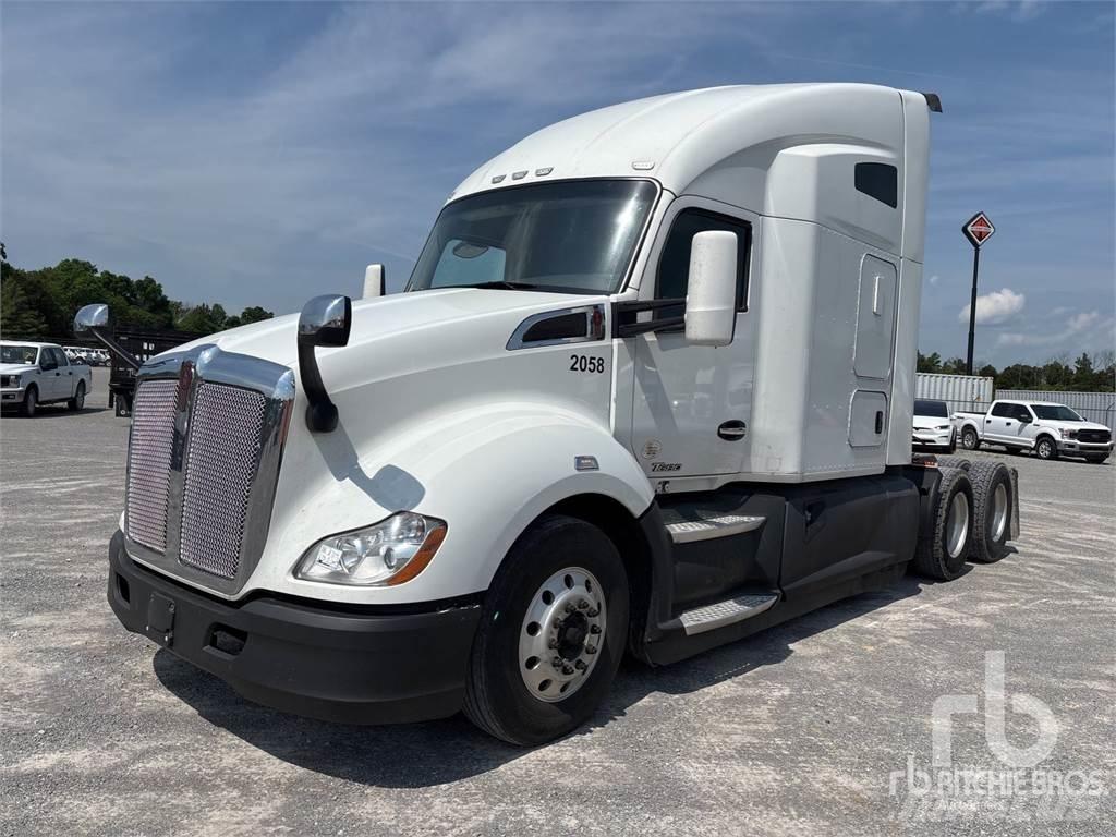 Kenworth T680 Tahače