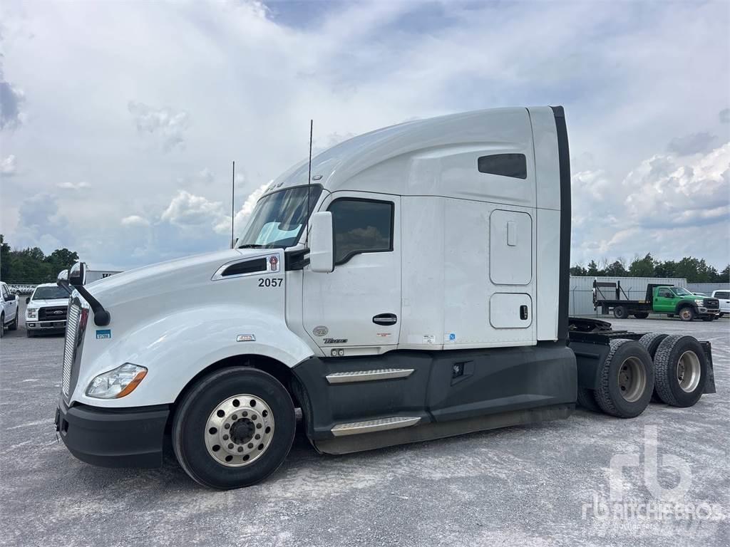 Kenworth T680 Tahače
