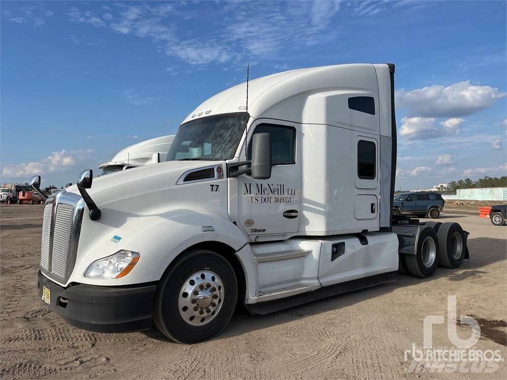 Kenworth T680 Tahače