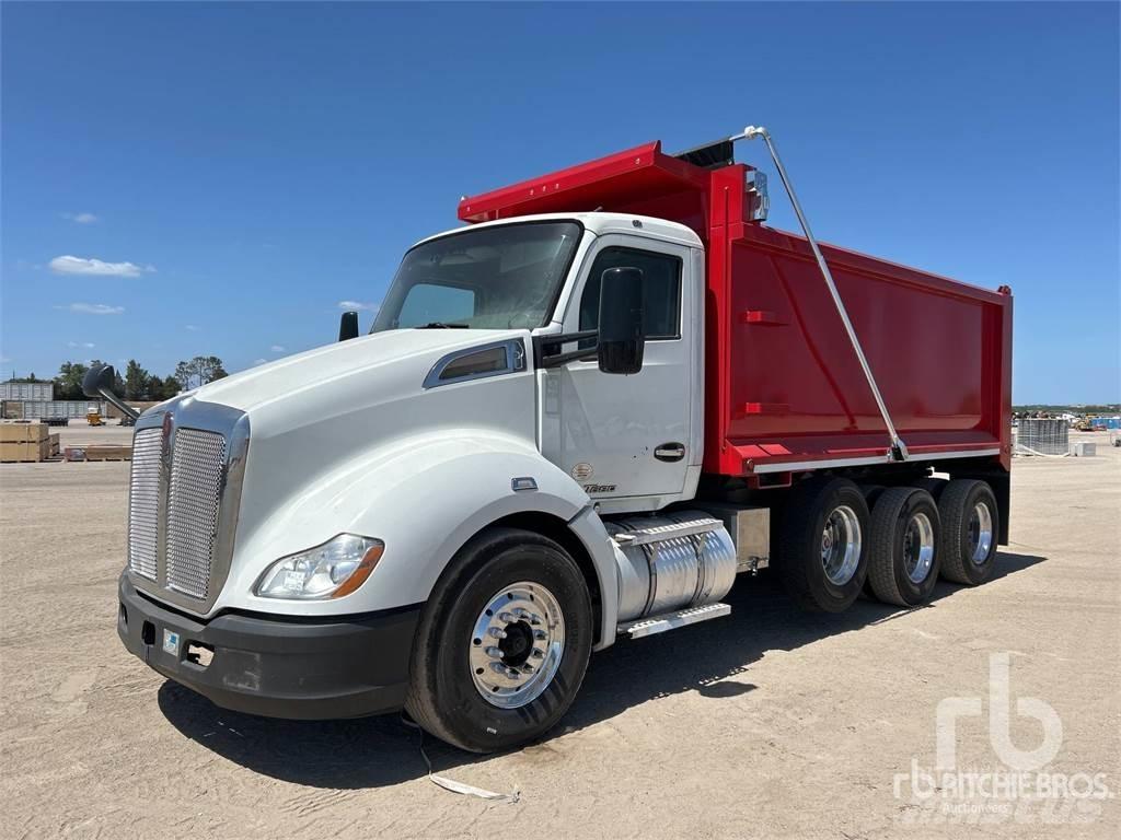 Kenworth T680 Sklápěče
